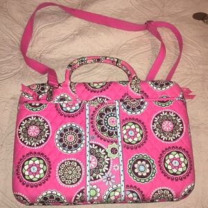 Vera Bradley laptop case